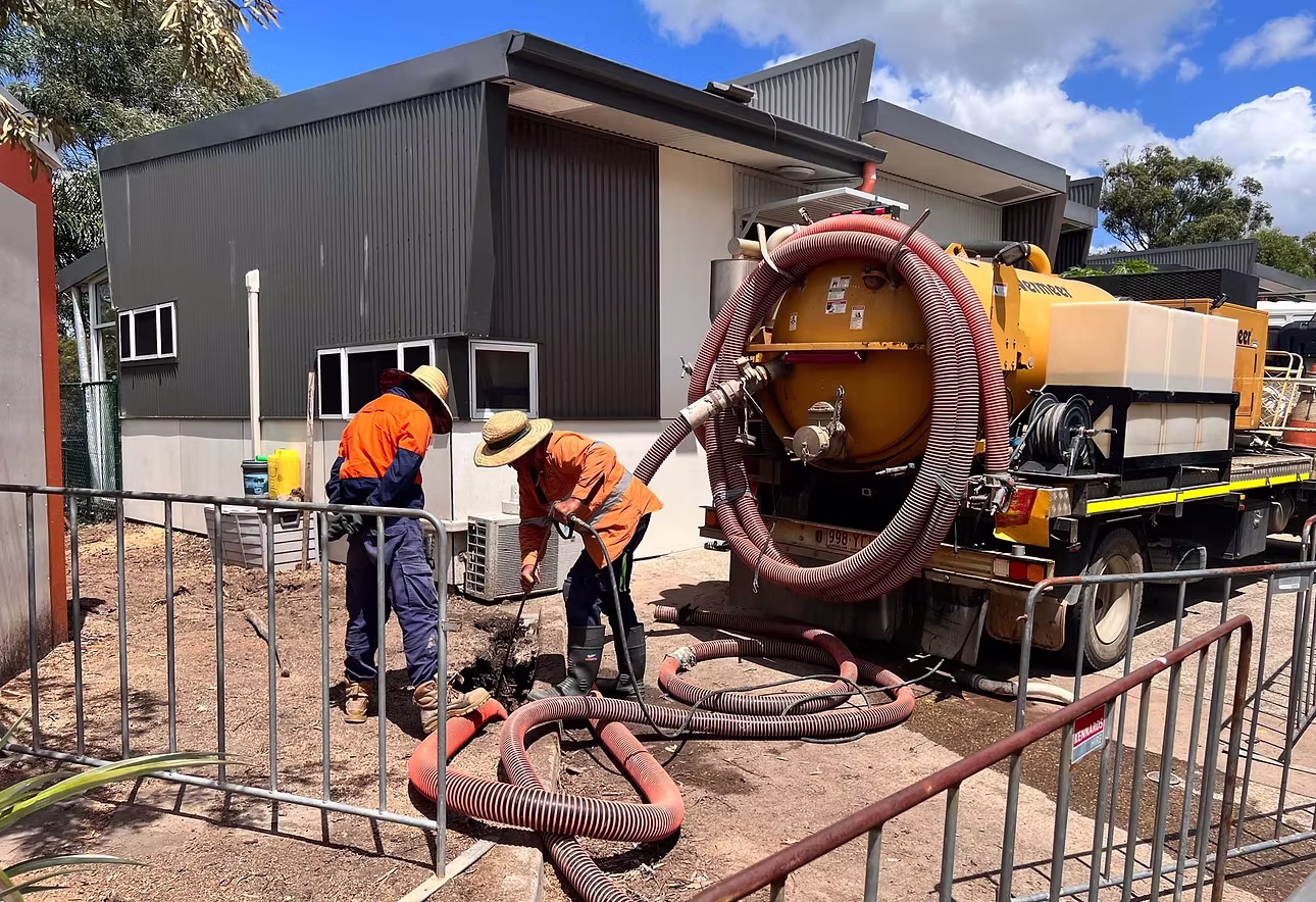 Drain cleaning in Limerick